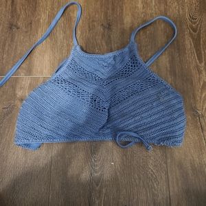 Xhilaration swim top size L